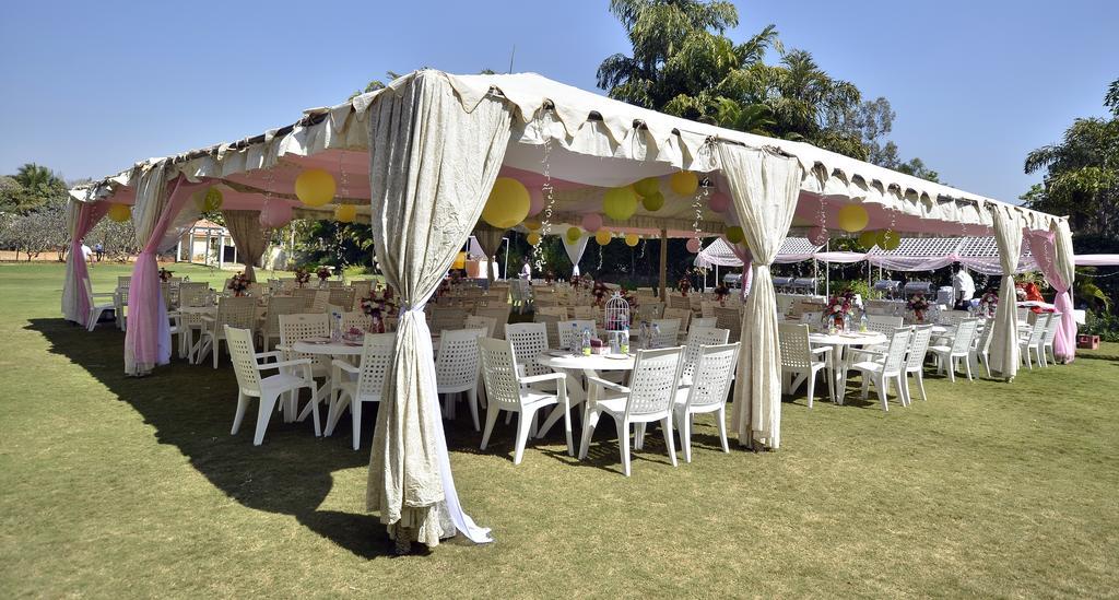 The Windflower Resort And Spa Prakruthi-Bangalore Devanahalli Buitenkant foto