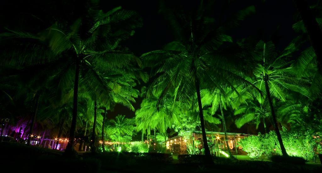 The Windflower Resort And Spa Prakruthi-Bangalore Devanahalli Buitenkant foto