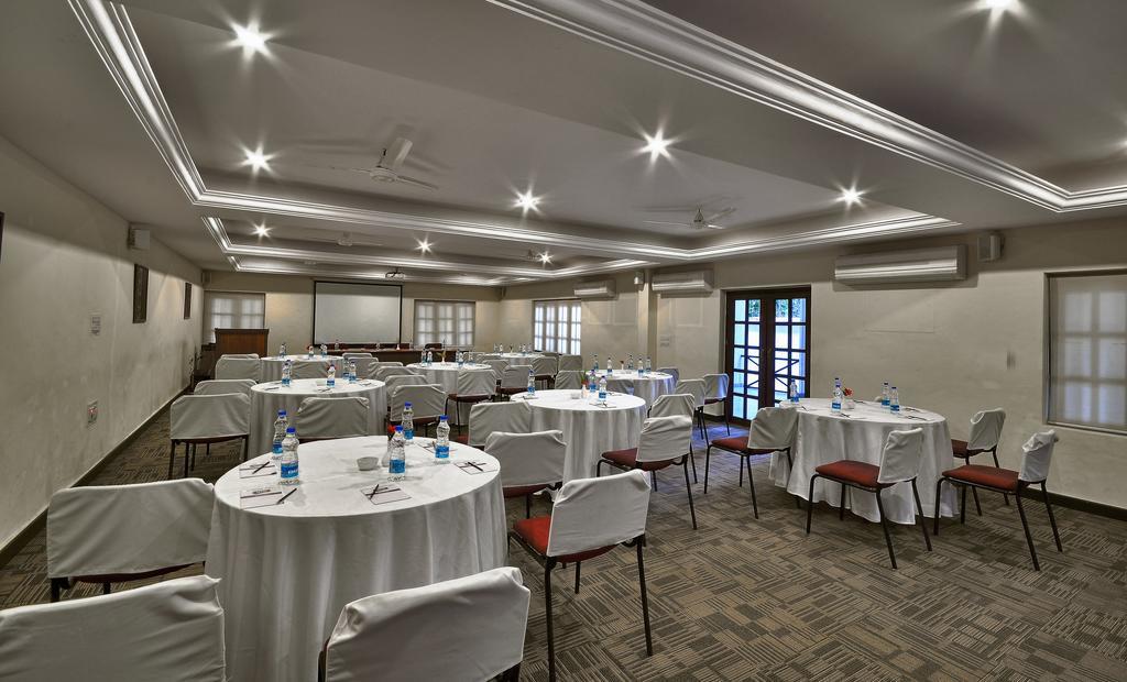 The Windflower Resort And Spa Prakruthi-Bangalore Devanahalli Buitenkant foto