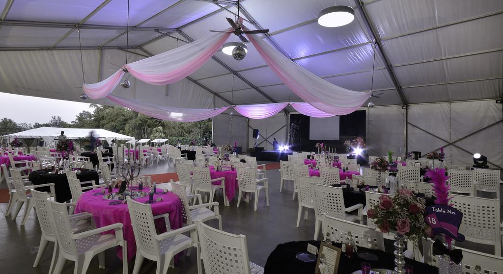The Windflower Resort And Spa Prakruthi-Bangalore Devanahalli Buitenkant foto