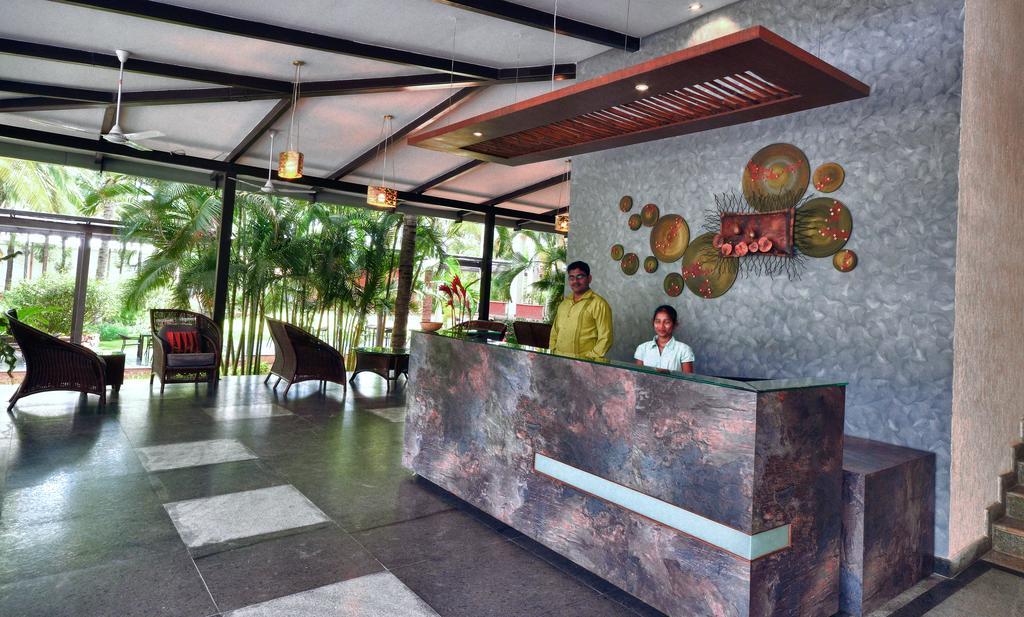 The Windflower Resort And Spa Prakruthi-Bangalore Devanahalli Buitenkant foto