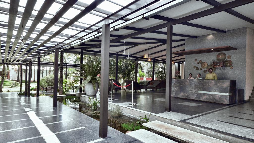 The Windflower Resort And Spa Prakruthi-Bangalore Devanahalli Buitenkant foto