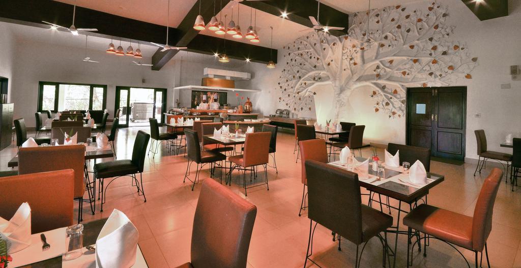 The Windflower Resort And Spa Prakruthi-Bangalore Devanahalli Buitenkant foto