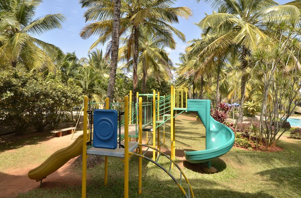 The Windflower Resort And Spa Prakruthi-Bangalore Devanahalli Buitenkant foto