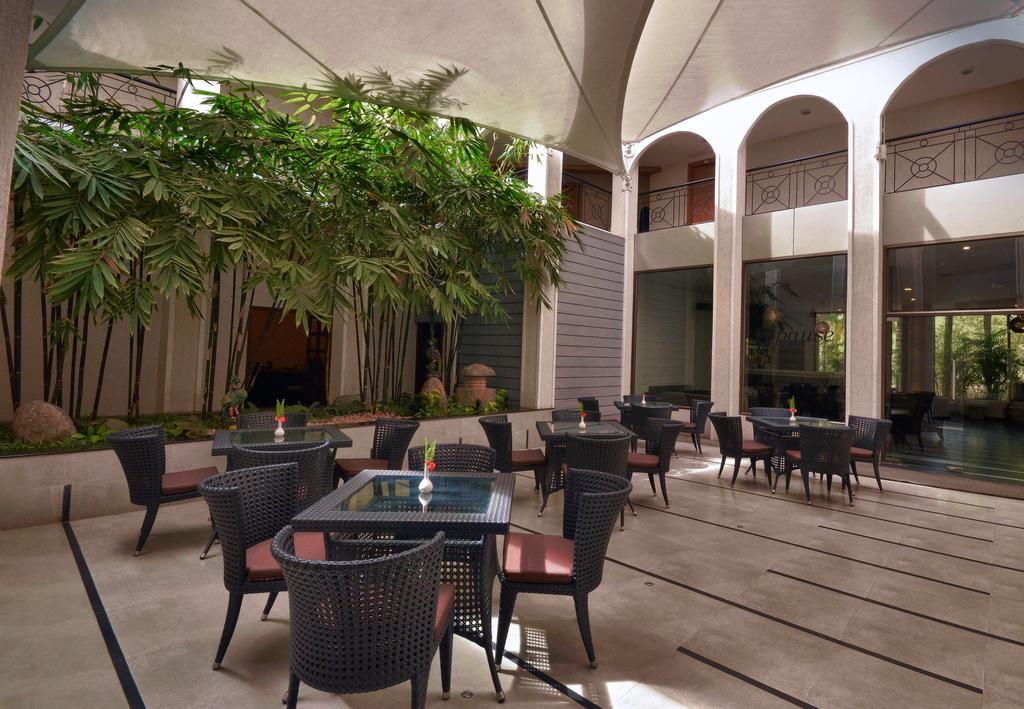 The Windflower Resort And Spa Prakruthi-Bangalore Devanahalli Buitenkant foto