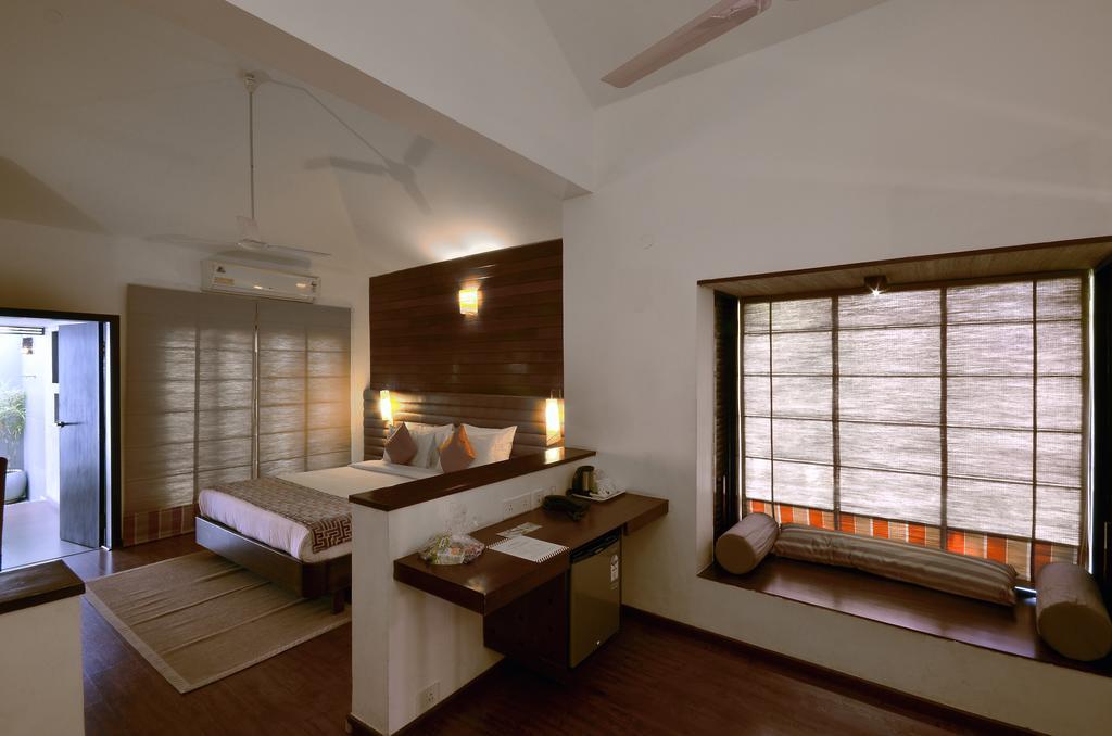 The Windflower Resort And Spa Prakruthi-Bangalore Devanahalli Kamer foto