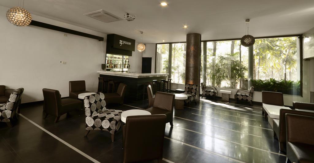 The Windflower Resort And Spa Prakruthi-Bangalore Devanahalli Buitenkant foto