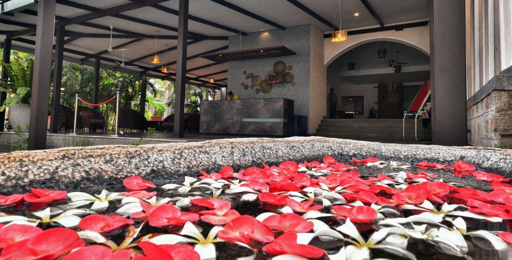 The Windflower Resort And Spa Prakruthi-Bangalore Devanahalli Buitenkant foto
