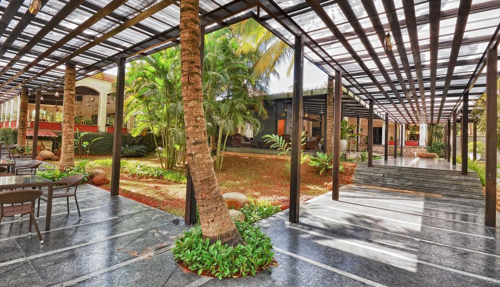 The Windflower Resort And Spa Prakruthi-Bangalore Devanahalli Buitenkant foto