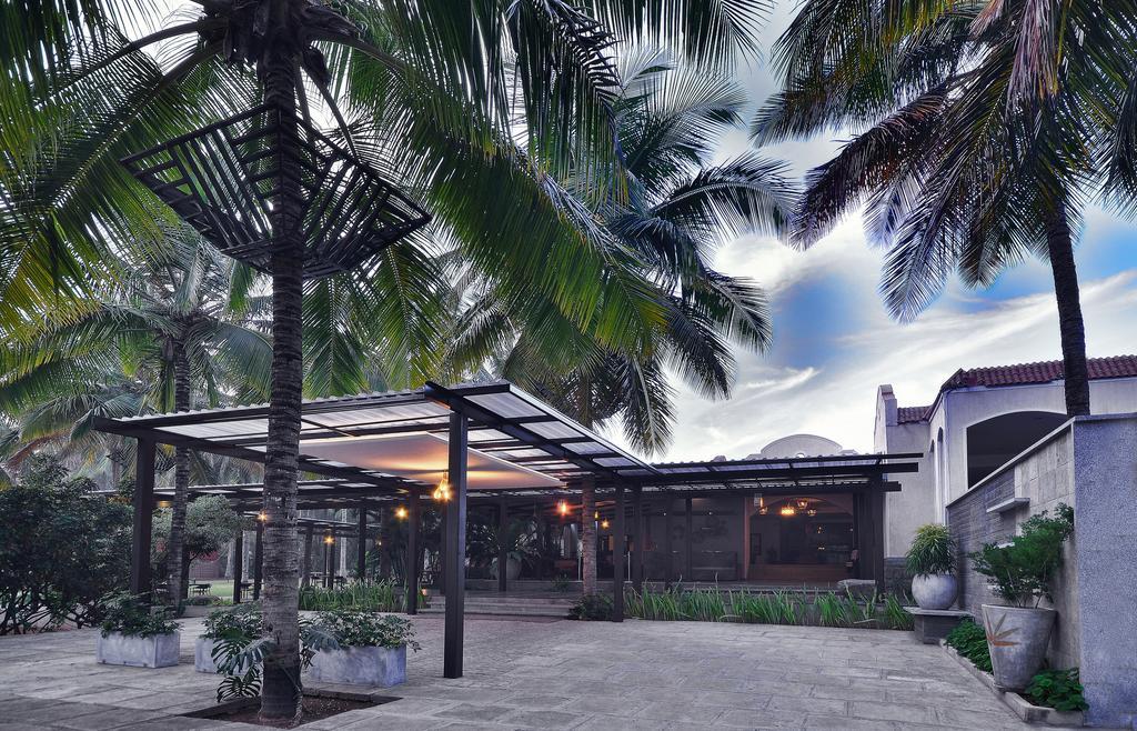 The Windflower Resort And Spa Prakruthi-Bangalore Devanahalli Buitenkant foto