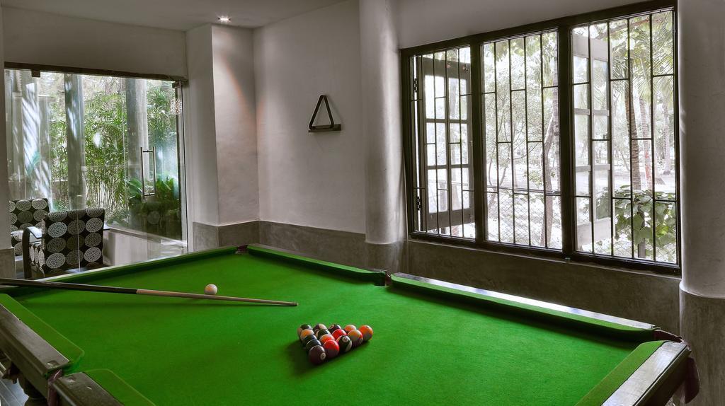 The Windflower Resort And Spa Prakruthi-Bangalore Devanahalli Buitenkant foto