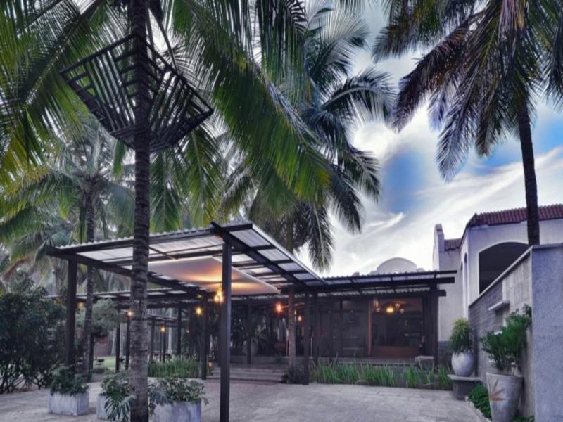 The Windflower Resort And Spa Prakruthi-Bangalore Devanahalli Buitenkant foto