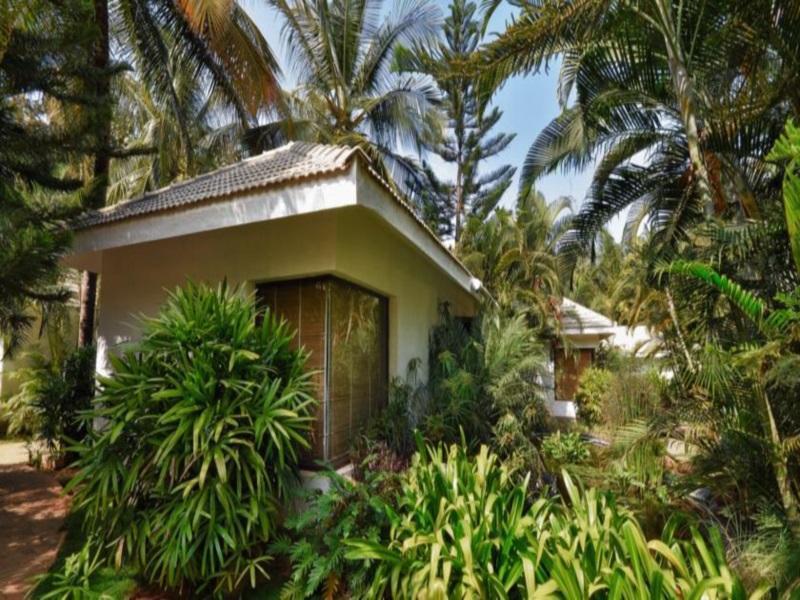 The Windflower Resort And Spa Prakruthi-Bangalore Devanahalli Buitenkant foto
