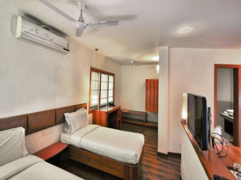 The Windflower Resort And Spa Prakruthi-Bangalore Devanahalli Buitenkant foto