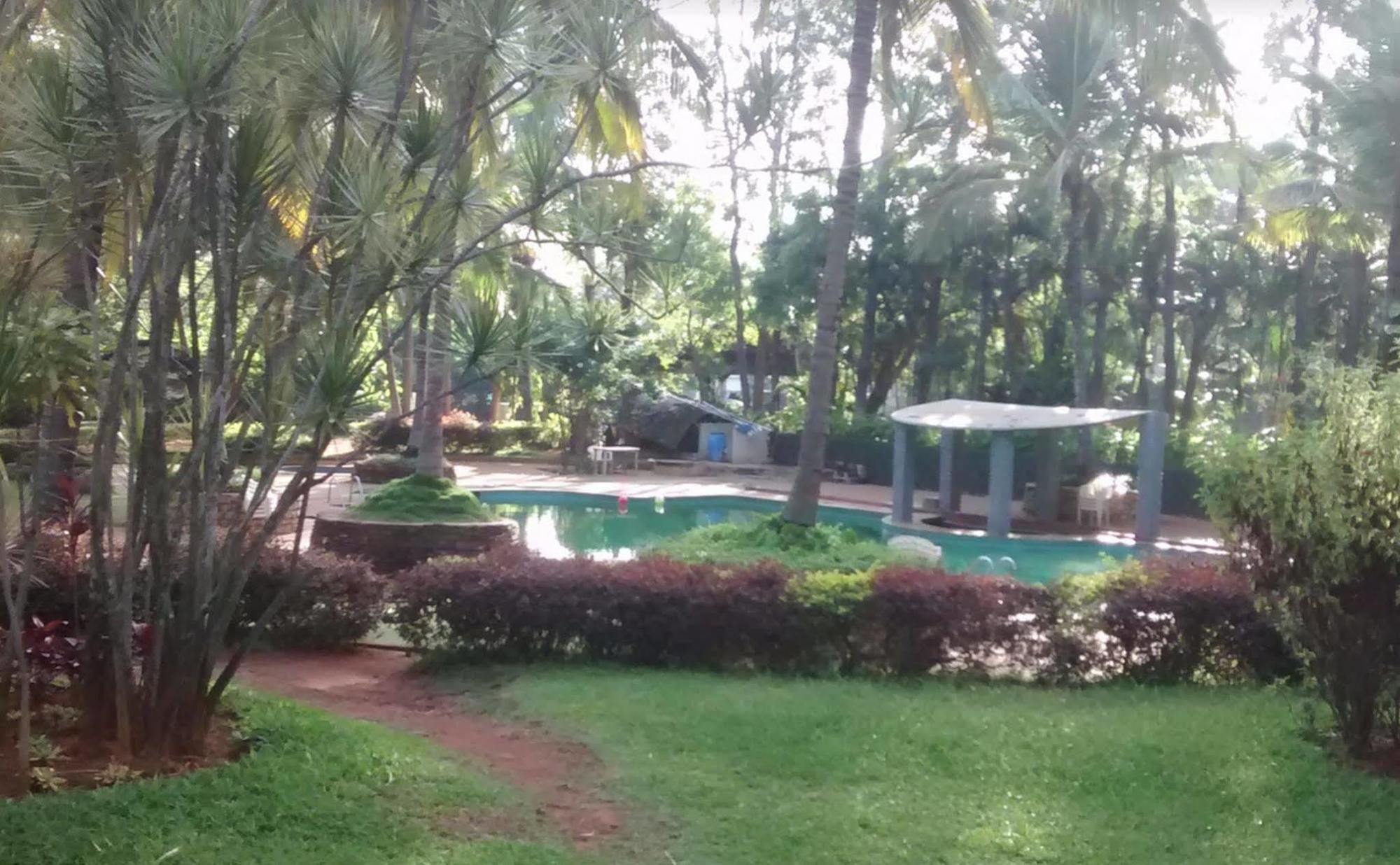 The Windflower Resort And Spa Prakruthi-Bangalore Devanahalli Buitenkant foto