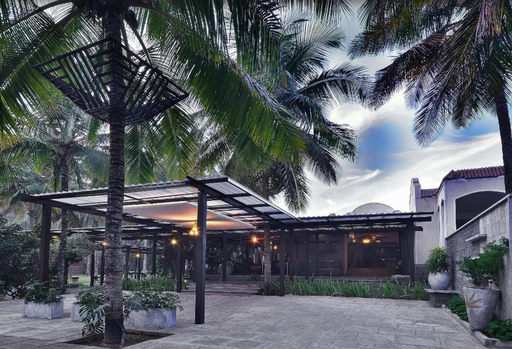 The Windflower Resort And Spa Prakruthi-Bangalore Devanahalli Buitenkant foto