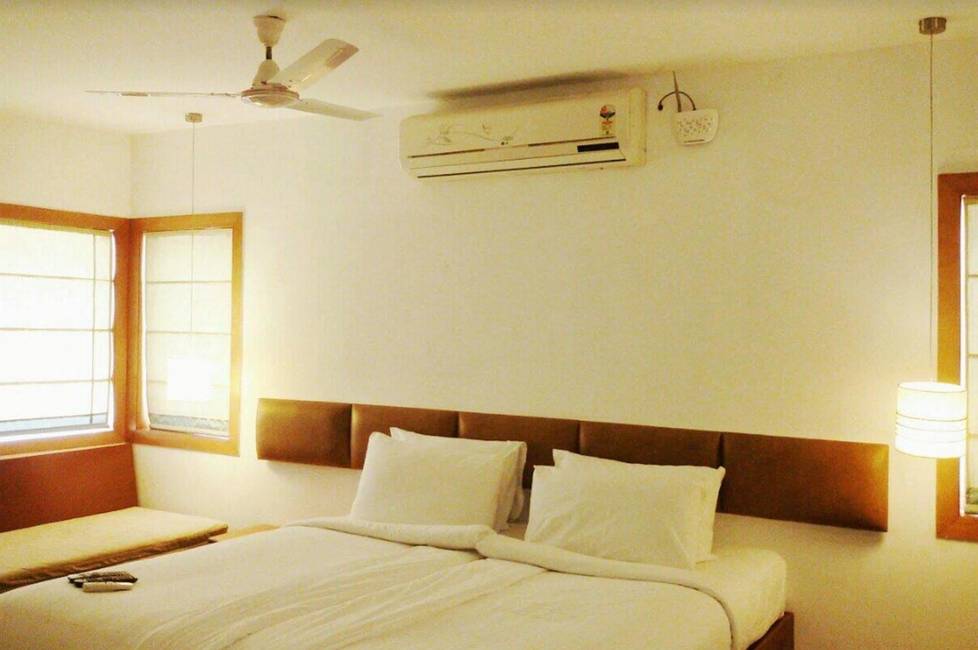 The Windflower Resort And Spa Prakruthi-Bangalore Devanahalli Buitenkant foto