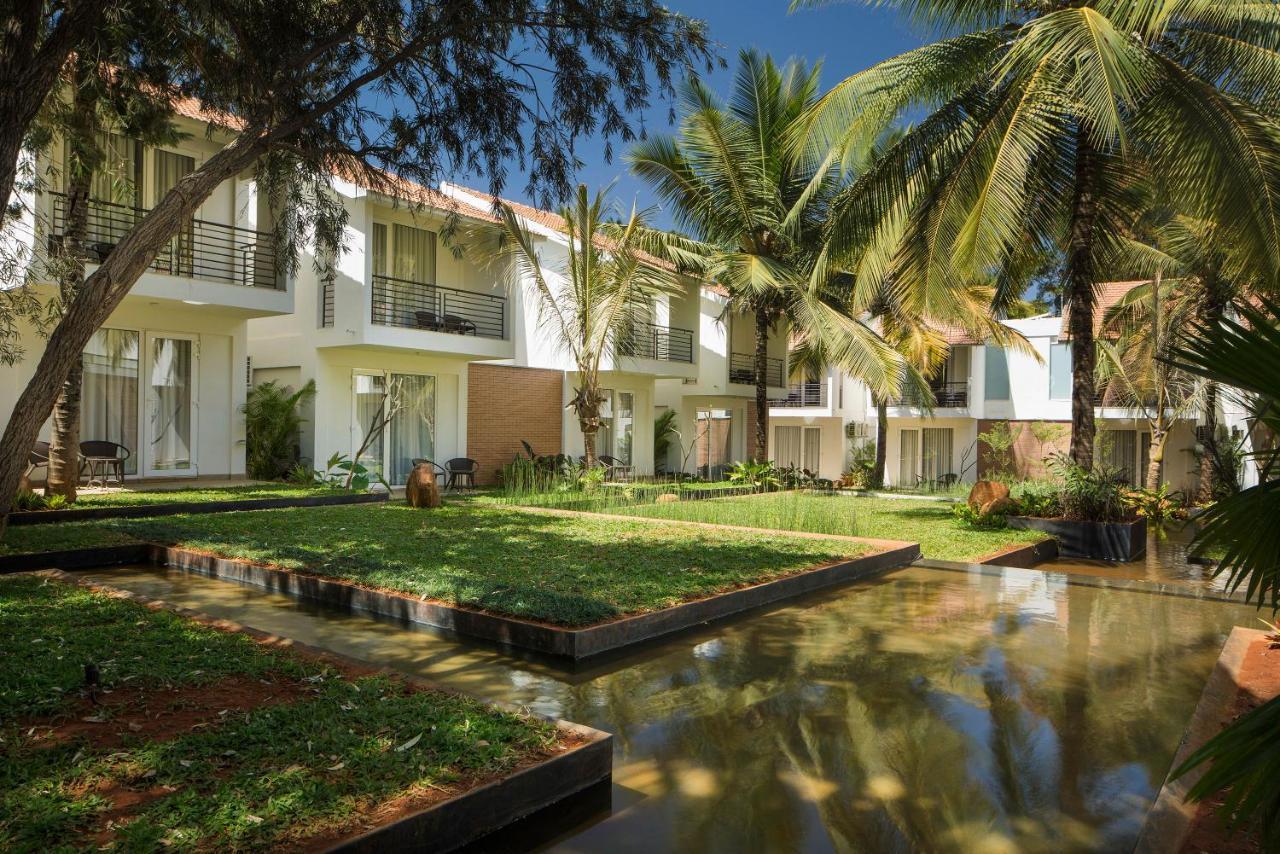 The Windflower Resort And Spa Prakruthi-Bangalore Devanahalli Buitenkant foto