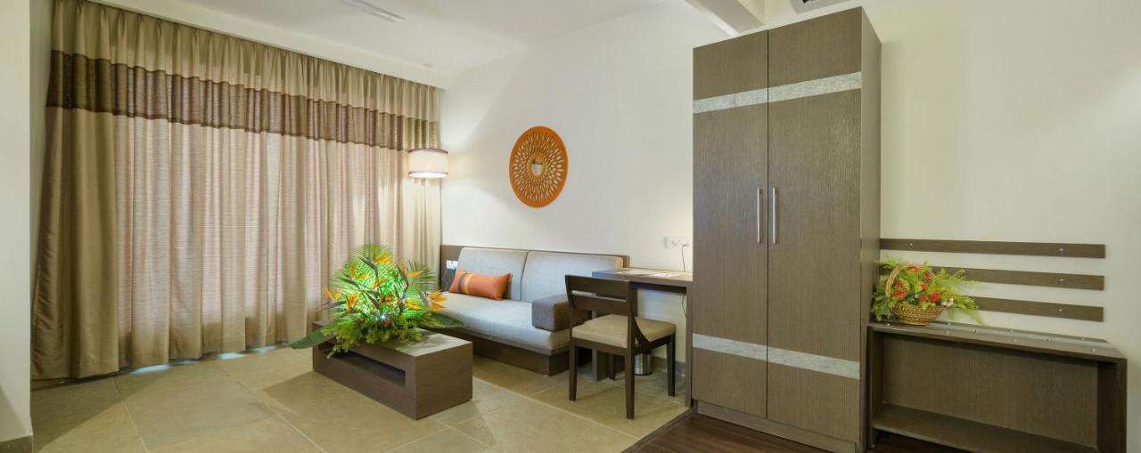 The Windflower Resort And Spa Prakruthi-Bangalore Devanahalli Buitenkant foto