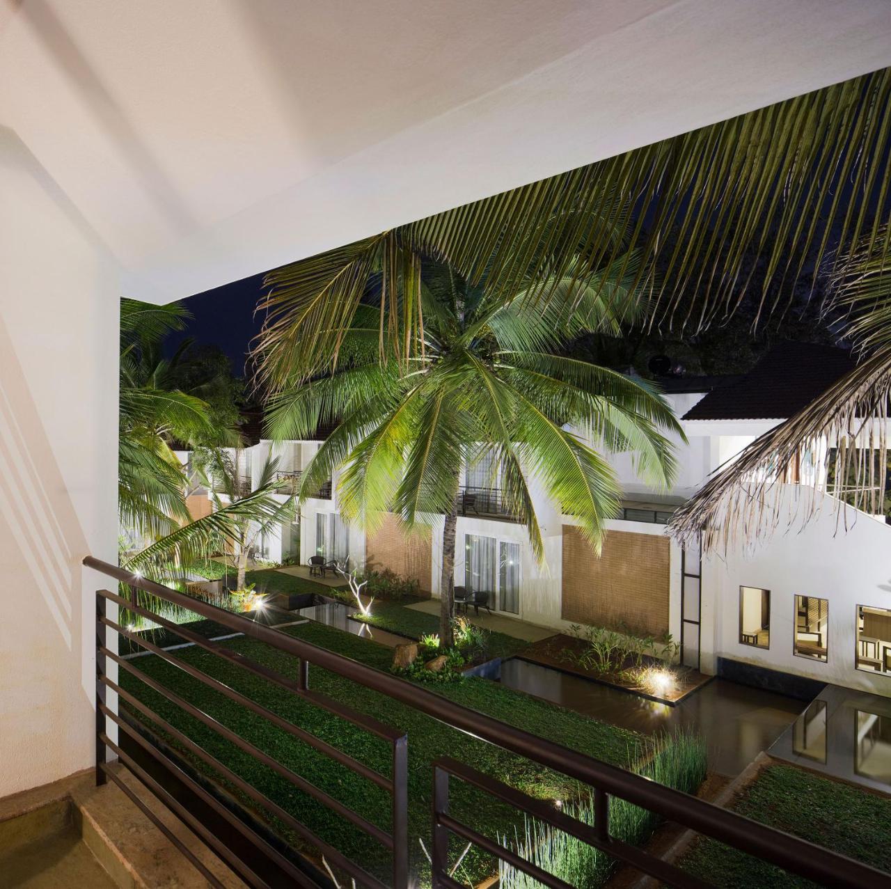 The Windflower Resort And Spa Prakruthi-Bangalore Devanahalli Buitenkant foto