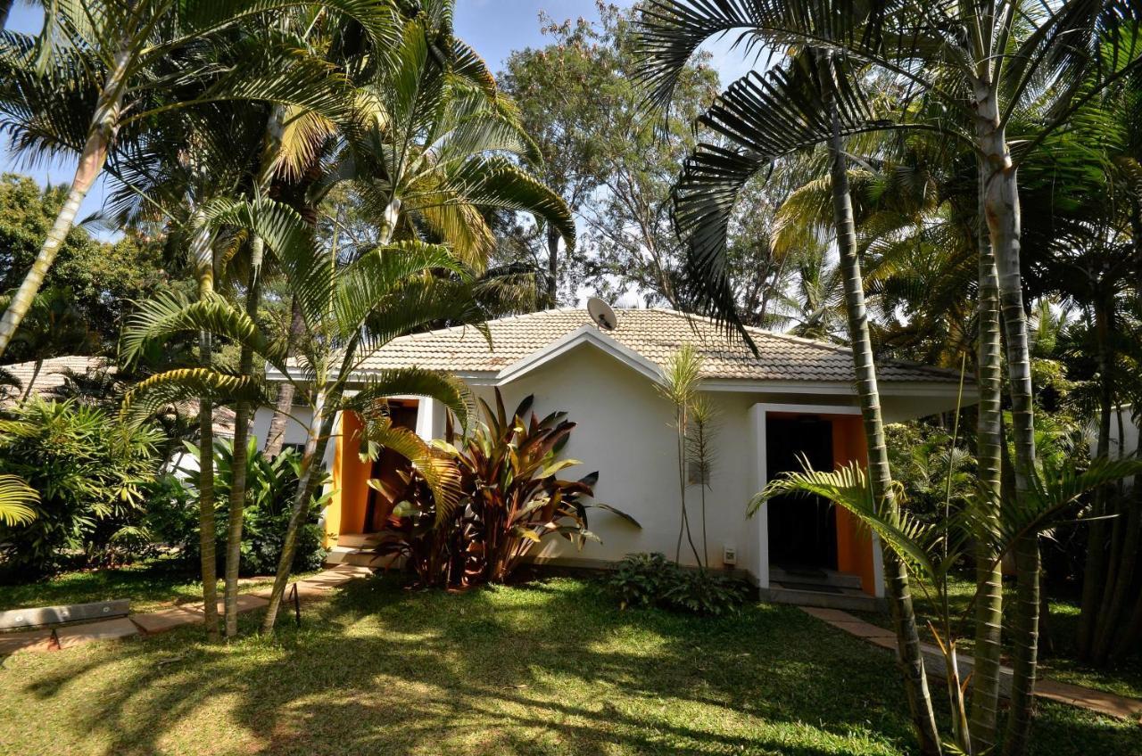 The Windflower Resort And Spa Prakruthi-Bangalore Devanahalli Buitenkant foto