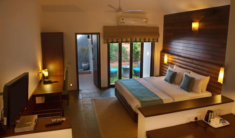 The Windflower Resort And Spa Prakruthi-Bangalore Devanahalli Buitenkant foto